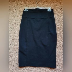 Express Midi Pencil Skirt